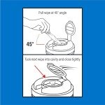 Pharma-C 70% Isopropyl Alcohol Wipes - 175 Count