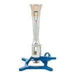 EISCO Meker Bunsen Burner with Flow Control