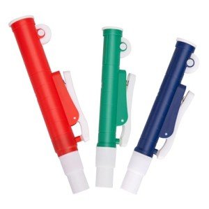 Etallwit Pipette Pumps Set: 3 Handheld Sizes