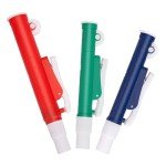 Etallwit Pipette Pumps Set: 3 Handheld Sizes