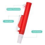 Etallwit Pipette Pumps Set: 3 Handheld Sizes