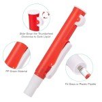 Etallwit Pipette Pumps Set: 3 Handheld Sizes