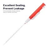 Etallwit Pipette Pumps Set: 3 Handheld Sizes