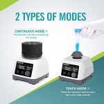 Mini Vortex Mixer for Acrylics and Nail Polish