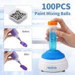 Nestlab Mini Vortex Mixer for Labs and Crafts