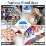 Nestlab Mini Vortex Mixer for Labs and Crafts