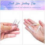 25 Gauge Luer Lock Disposable Lab Needles, 100 Pack