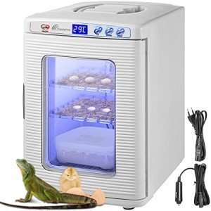 Happybuy 25L Digital Reptile Egg Incubator
