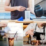 Stainless Steel Shaker Balls for Protein Bottles - 6 Pack