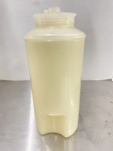Miele Professional Washer Bottle for G7735 Lab Use