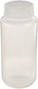 Unistore™ 16 Oz Polypropylene Sample Containers (12 Pack)