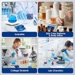 RexTact Magnetic Stirrer Hot Plate, 2000ML Capacity