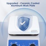 RexTact Magnetic Stirrer Hot Plate, 2000ML Capacity