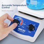 RexTact Magnetic Stirrer Hot Plate, 2000ML Capacity