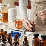 RexTact Magnetic Stirrer Hot Plate, 2000ML Capacity