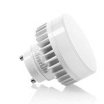 Silverlite 10W GU24 Mini Puck Light Bulb