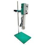 Techtongda Digital High Shear Emulsifier Mixer 220V