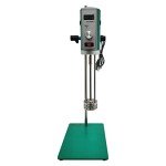 Techtongda Digital High Shear Emulsifier Mixer 220V