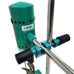 Techtongda Digital High Shear Emulsifier Mixer 220V