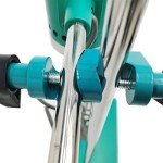 Techtongda Digital High Shear Emulsifier Mixer 220V