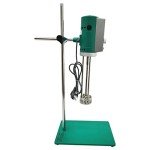 Techtongda Digital High Shear Emulsifier Mixer 220V