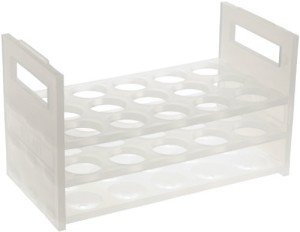 Heavy Duty Test Tube Rack for 25-30mm Tubes
