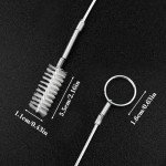 Lusofie Long Flexible Tube Cleaning Brush 61in