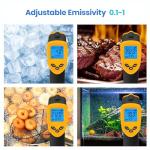 Etekcity Laser Infrared Thermometer for Cooking