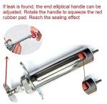 20ml Reusable Stainless Steel Veterinary Syringe