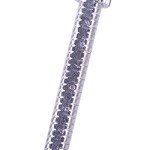 20ml Reusable Stainless Steel Veterinary Syringe