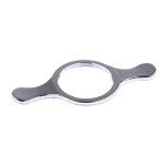 20ml Reusable Stainless Steel Veterinary Syringe