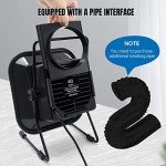 Noise-Free Solder Fume Extractor with Adjustable Filters