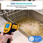 Etekcity Laser Infrared Thermometer for Cooking