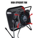 Noise-Free Solder Fume Extractor with Adjustable Filters