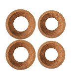 Lab Flask Cork Stand - Support for Round Bottom Flasks