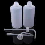 Hatonseyan 250ml Wash Bottles - 2 Pack