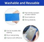 Diamond Polishing Pads Set for All Surfaces