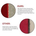 Diamond Polishing Pads Set for All Surfaces