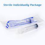 12ml Dental Syringe for Oral Care (10 Pack)