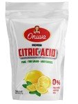 Onuva Pure Food Grade Citric Acid, 5 Pound