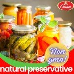 Onuva Pure Food Grade Citric Acid, 5 Pound