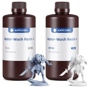 ANYCUBIC Water Washable High Precision 3D Resin
