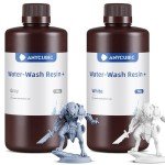 ANYCUBIC Water Washable High Precision 3D Resin