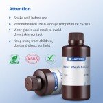 ANYCUBIC Water Washable High Precision 3D Resin