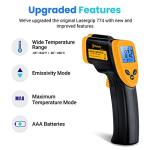 Etekcity Laser Infrared Thermometer for Cooking