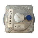 Maxitrol RV48L Liquid Propane Pressure Regulator