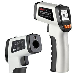 Digital Infrared Thermometer for Cooking and Industry