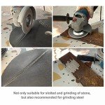 5-Inch Diamond Grinding Cup Wheel for Stone