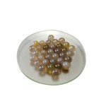 Adamas-Beta 10mm Agate Grinding Balls, Pack of 10