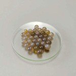 Adamas-Beta 10mm Agate Grinding Balls, Pack of 10